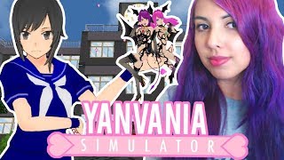 Yanvania: Senpai of the Night | Yandere Simulator
