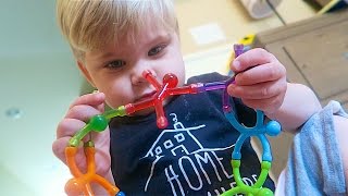 WEIRD NEW TOYS!