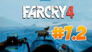 Far Cry 4 [walkthrough / прохождение] #7.2 Гималаи. Ищем потерянный груз. Бриллиант