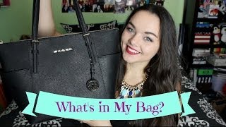 What's in My Bag?