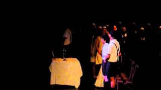 clv musical the sound of music - trouwscene