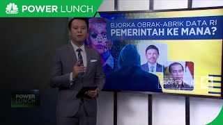 Bjorka Obrak-Abrik Data RI, Pemerintah Ke Mana?