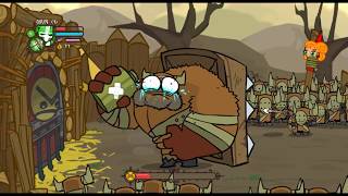 Castle Crashers ностальгия)))