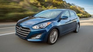 2016 Hyundai Elantra GT - TestDriveNow.com Preview by Auto Critic Steve Hammes