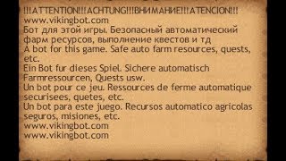 Autoit Emergency - Vikings: War of Clans