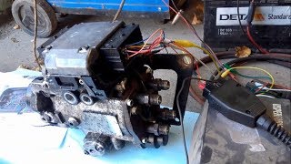 Opel Bosch PSG16 Pump Read EEPROM Immo Pin Code and KM / Odometer Reprogramming