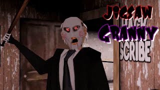 Jigsaw Granny Full Gameplay