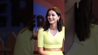 Vijay Deverakonda knows his costar Ananya Panday very well #short #reels #bollywood