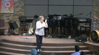 Grandma Hands (Mother's Day Service)
