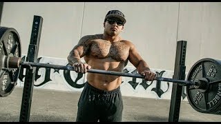 8 WEEKS OUT | BENCH TRAINING | DEADGAME PROGRAM