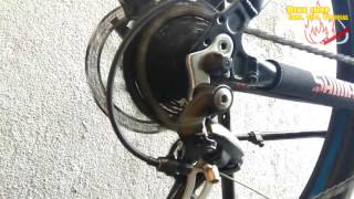 Tutorial setting RD sepeda ( how to set  up rd / cara stel pasang set setting RD sepeda )