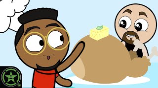 Ify's Top-Secret Recipe - AH Animated