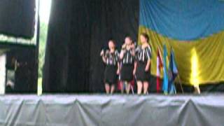 Ой чий то Кінь стоїть acapella