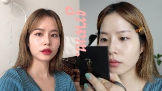 (eng)요즘하는 고민들과 함께하는 겟레디 윗밍?(+반년만에 오픈하는 채소가게 공지) :: 채소(CHAESO)