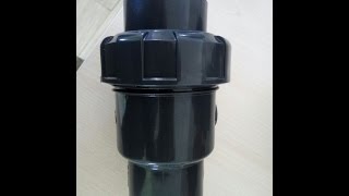 Обратный клапан Aquaviva HJ 50mm