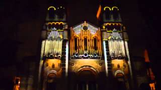Mapping - Catedral Metropolitana de Medellín