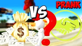 100.000$ ИЛИ СОВЕСТЬ |СЛОЖНЫЙ ВЫБОР| ПРАНК В САМП/SAMP #2