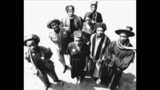 Capital Letters - Rasta Can't Take The Blame