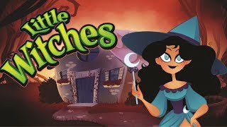 Little Witches Slot - AWESOME SESSION - Almost Missed My Plane!