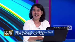 PKC Bertitah ke Beijing, Harga Batu Bara Goyang?
