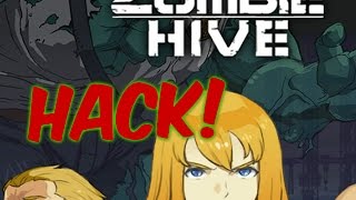 [Zombie Hive]Incredible Hack! Unlimited Resources!