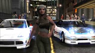 Need for Speed™ Underground REDUX - Круг, Спринт и Дрэг на NISSAN 240SX(S13)