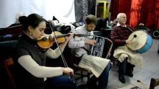 Божичі: Баламут - Ukrainian diatonic accordion tune