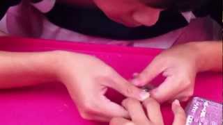 My Boyfriend Cut My Nails