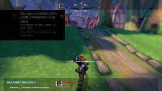 Paladins con perfect!!