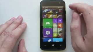 Краткое знакомство с Windows Phone