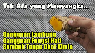 TAK DISANGKA, HANYA MENGGUNAKAN SATU BAHAN, TUBUH BEBAS GANGGUANLAMBUNG DAN GANGGUANHATI SELAMANYA