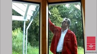 Das BlowerDoor Messverfahren