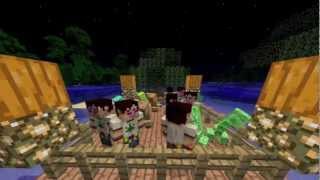 Лёгкая наркомания в minecraft (Druugs)