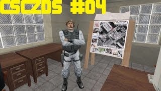 Прохождение Counter-Strike Condition Zero Deleted Scenes [часть 4]