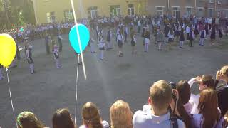 Флешмоб колегіум -1 вересня