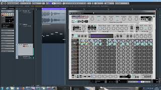 Lakeside Audio Groovestar 3.0 - Using drag&drop tutorial!