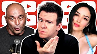 This Joe Rogan CONTROVERSY & Backlash, Why Doctors Are Disgusted By This New Study, & More...