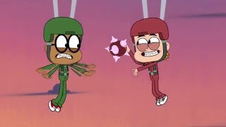 TELETOON Looped | DROP TIME | Game Trailer
