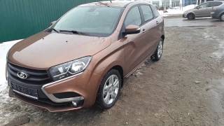 Lada Xray 2017
