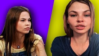 Настя Рыбка - До Того Как Стала Известна
