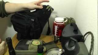 5.11 PUSH Pack | Extrem EDC Volumen Test | Tasche Bag