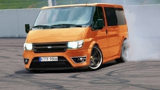 Ford Transit. Замена клапана или как разобрать Ford Transit.