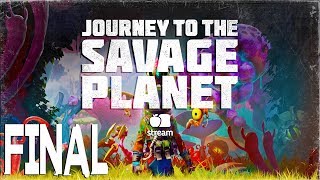 [Applebread] Journey to the Savage Planet - Ends in Vore (Seriously) #FINAL (Full Stream)