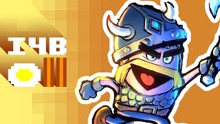 Indie for Breakfast - Dungeon Stars