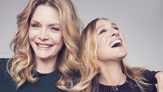 Sarah Jessica Parker and Michelle Pfeiffer - Actors on Actors (Full Video)