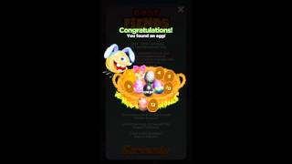 Best fiends Ester Egg Hunt 2016 All eggs walkthrough Ostereier