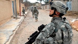 Снаряжение пехотинца армии США ACU UCP acupat. US Army Infantry and Airborne KIT loadout