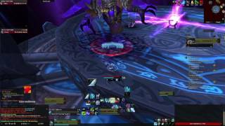 901 ilvl Frost DK vs Archmage Xylem Mage Tower Challenge