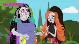 Monster High- Skelita Calaveras Episode!!!!