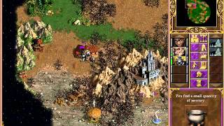 HOMM3 Restoration Of Erathia Campaign - Long Live the King - Corporeal Punishment